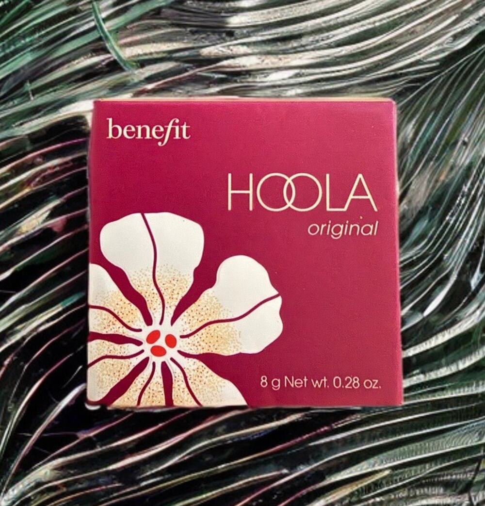 BENEFIT Hoola Powder Bronzer .28 oz / 8 g NEW/SEALED